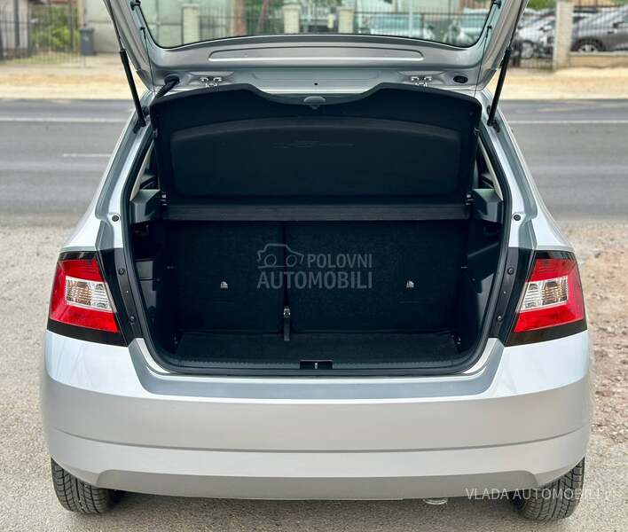 Škoda Fabia 1.4 TDI NOVA