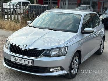 Škoda Fabia 1.4 TDI NOVA