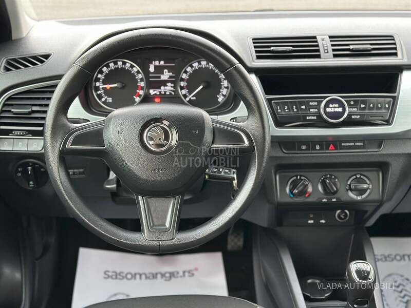 Škoda Fabia 1.4 TDI NOVA