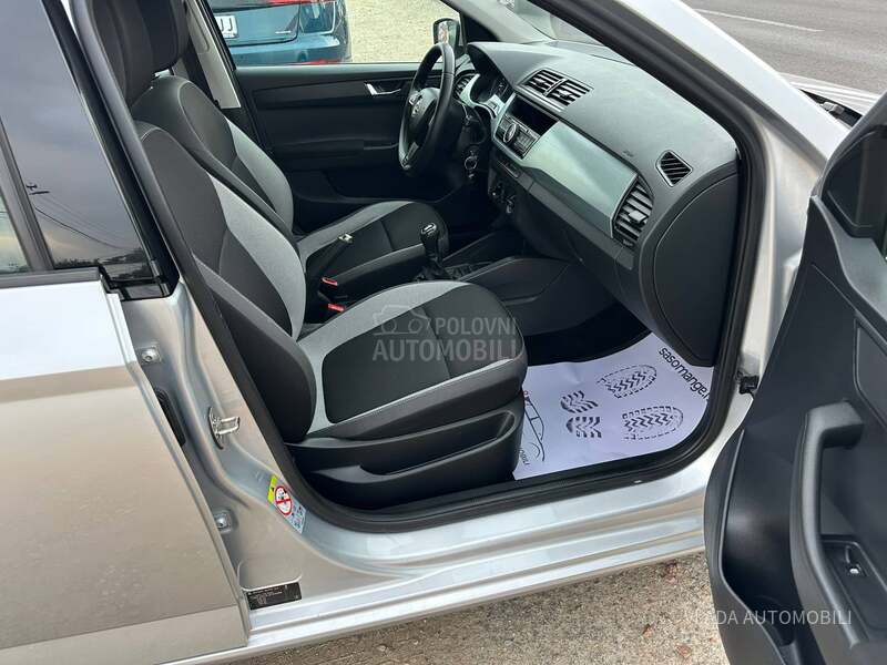 Škoda Fabia 1.4 TDI NOVA