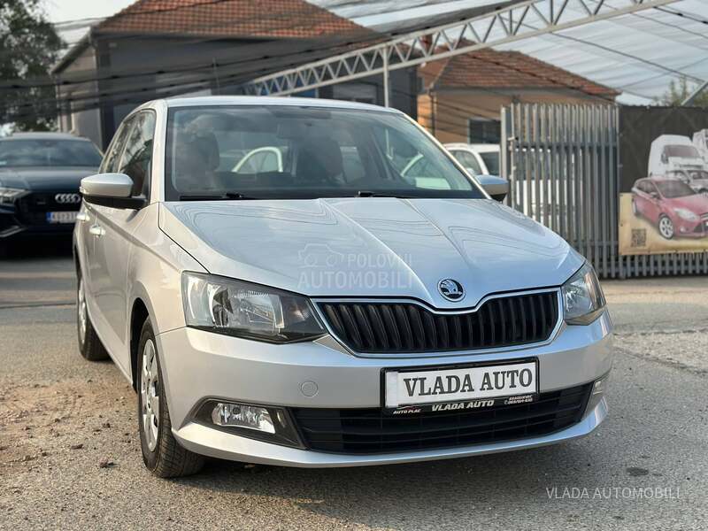 Škoda Fabia 1.4 TDI NOVA