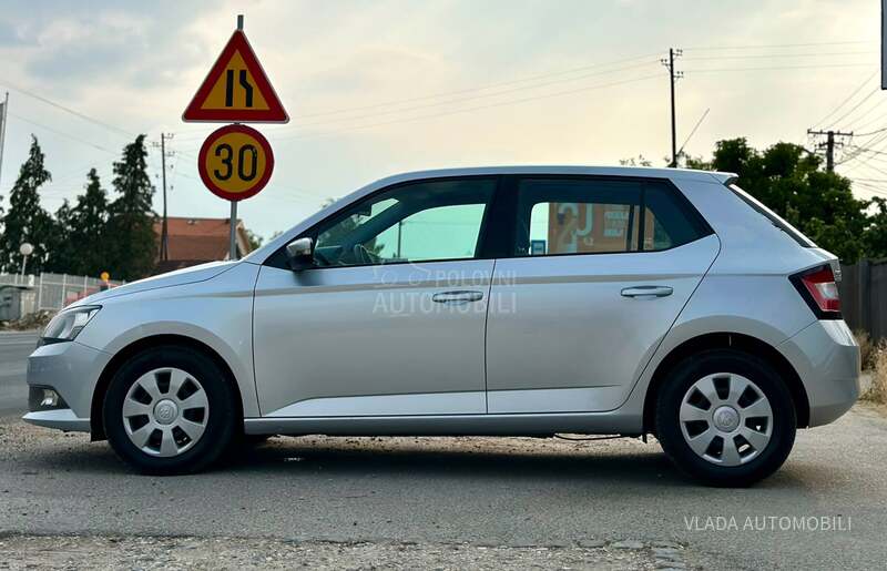 Škoda Fabia 1.4 TDI NOVA