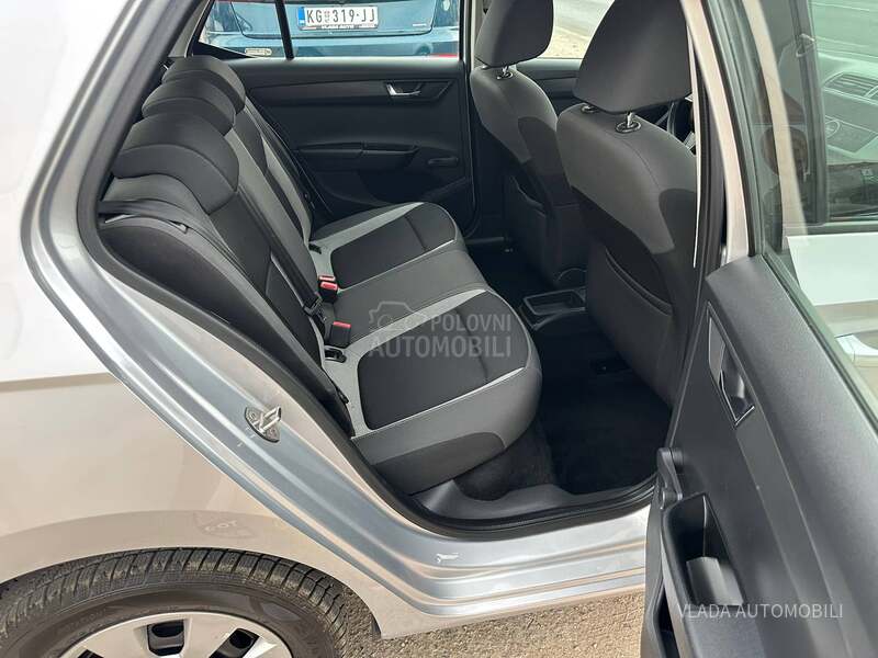 Škoda Fabia 1.4 TDI NOVA