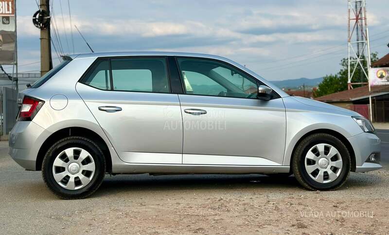 Škoda Fabia 1.4 TDI NOVA