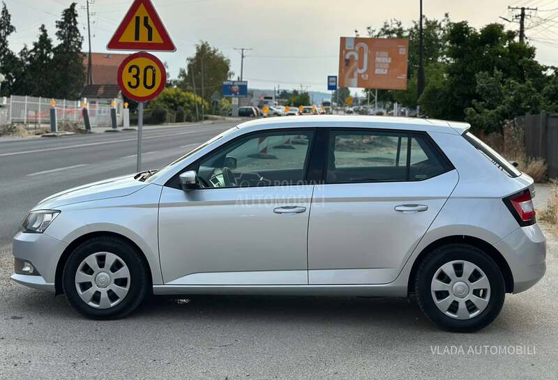 Škoda Fabia 1.4 TDI NOVA
