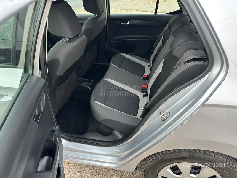 Škoda Fabia 1.4 TDI NOVA