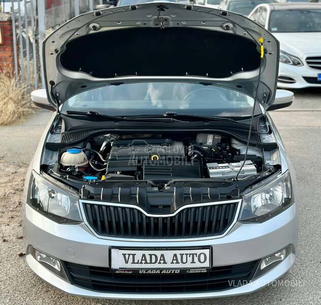 Škoda Fabia 1.4 TDI NOVA