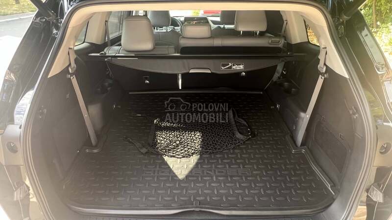 Toyota Highlander 2.5 hybrid