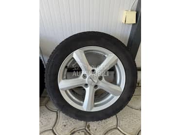 Aluminijumske felne Gamaparts 16" 5 x 112