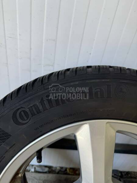 Aluminijumske felne Gamaparts 16" 5 x 112