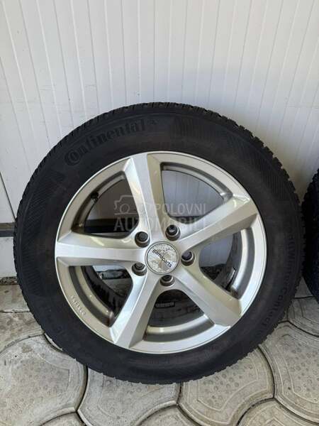 Aluminijumske felne Gamaparts 16" 5 x 112