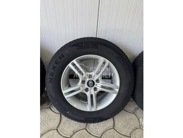 Aluminijumske felne KIA 16" 5 x 114