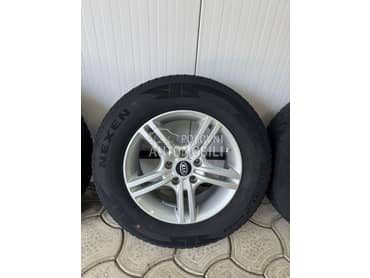 Aluminijumske felne KIA 16" 5 x 114