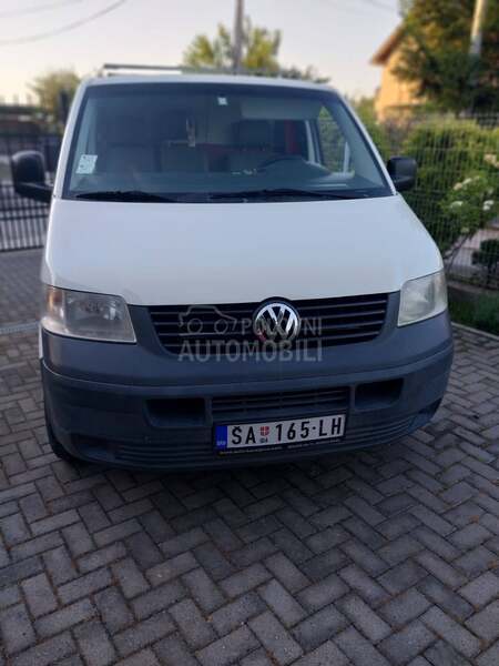 Volkswagen Transporter T5 