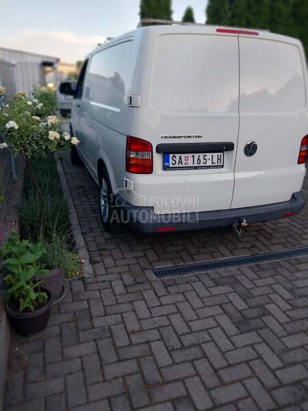 Volkswagen Transporter T5 