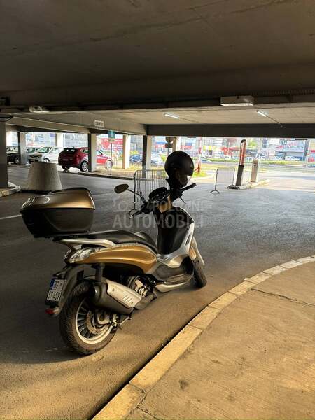 Piaggio Beverly 300ie