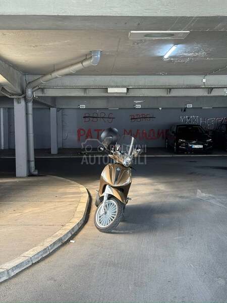 Piaggio Beverly 300ie