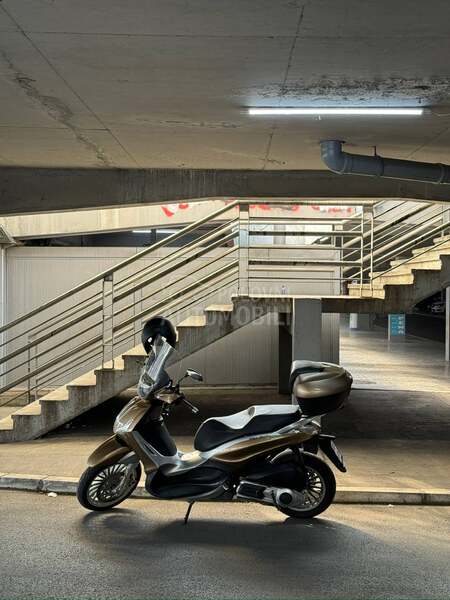 Piaggio Beverly 300ie