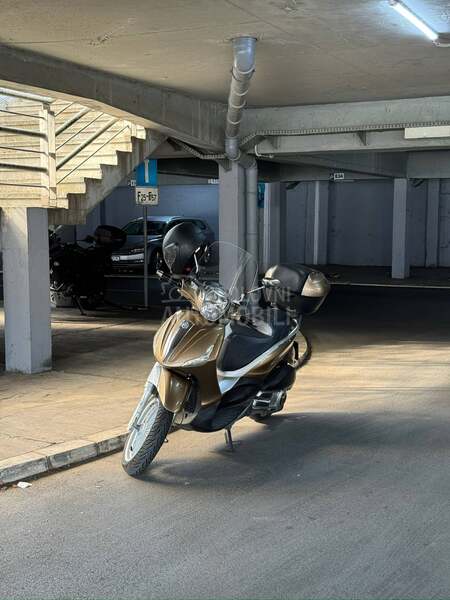 Piaggio Beverly 300ie