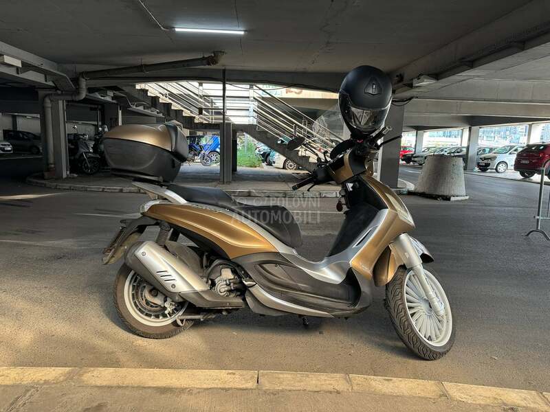 Piaggio Beverly 300ie