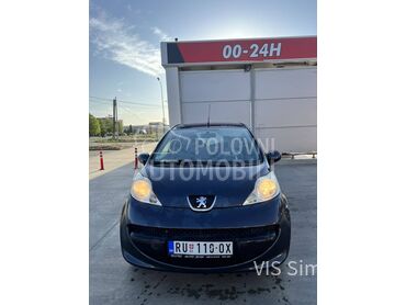 Peugeot 107 1.0