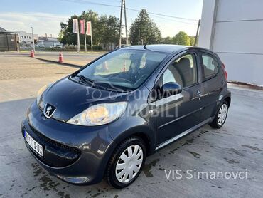 Peugeot 107 1.0