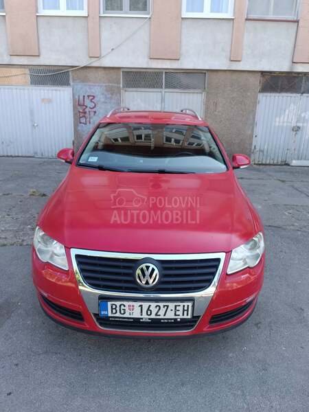 Volkswagen Passat B6 1.4 CNG -DSG