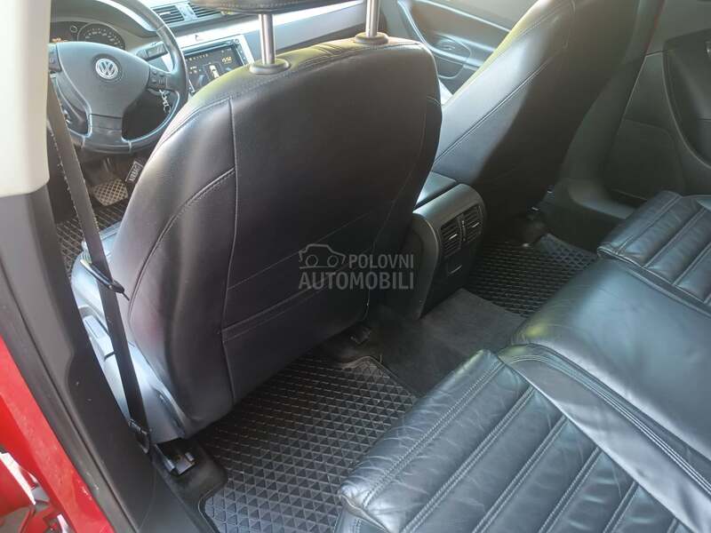 Volkswagen Passat B6 1.4 CNG -DSG