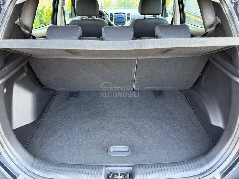 Hyundai ix20 1.4 ŠVAJCARSKA