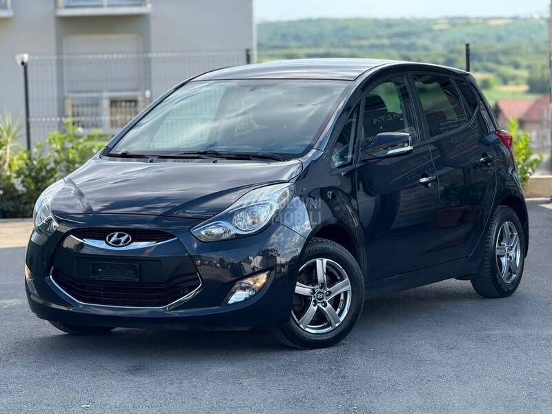 Hyundai ix20 1.4 ŠVAJCARSKA