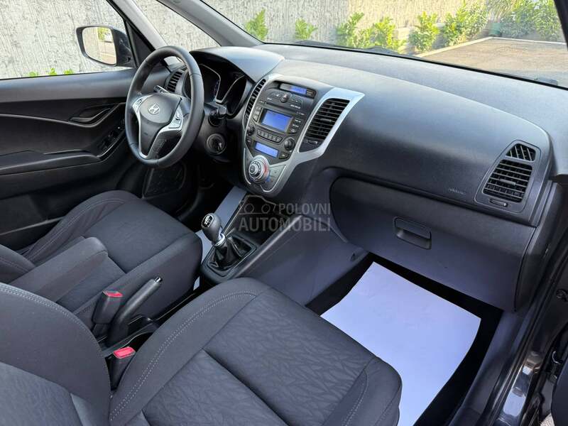 Hyundai ix20 1.4 ŠVAJCARSKA