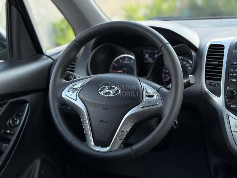 Hyundai ix20 1.4 ŠVAJCARSKA