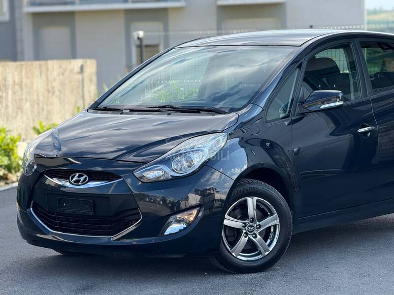 Hyundai ix20 1.4 ŠVAJCARSKA