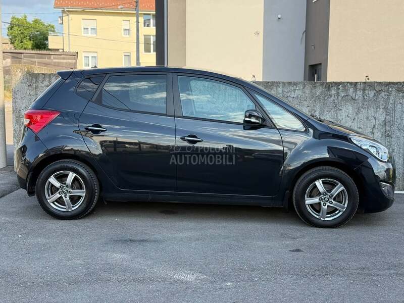 Hyundai ix20 1.4 ŠVAJCARSKA