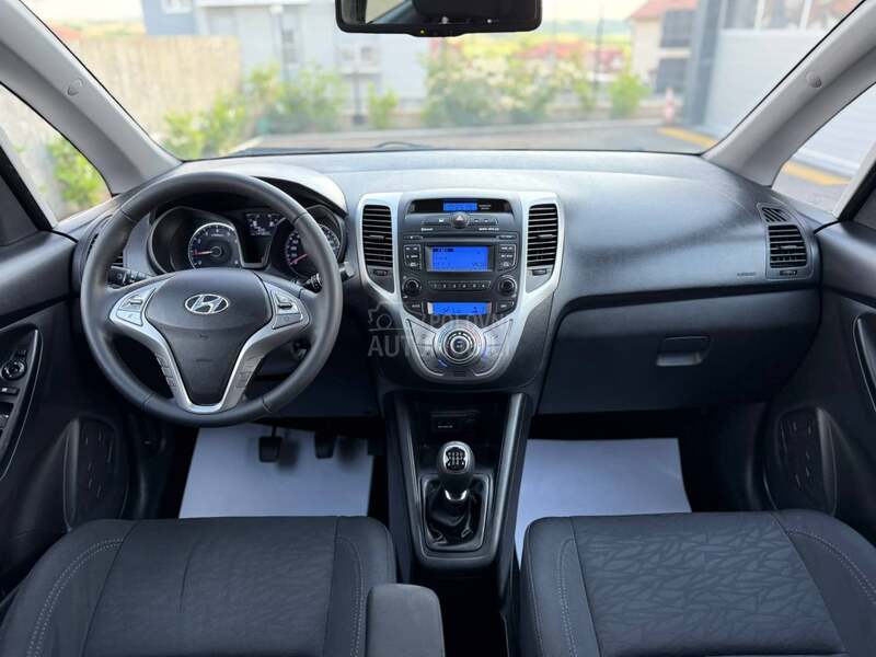 Hyundai ix20 1.4 ŠVAJCARSKA