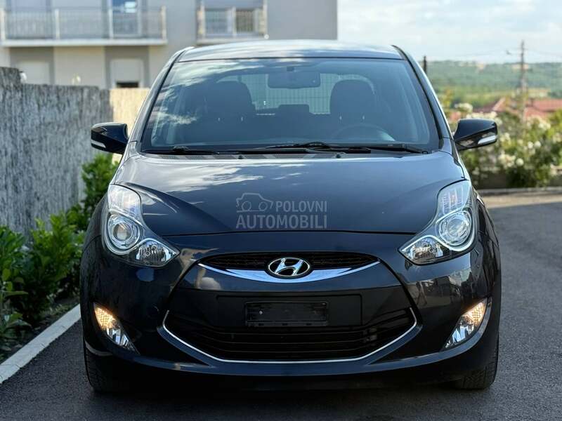 Hyundai ix20 1.4 ŠVAJCARSKA