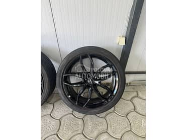 Aluminijumske felne RIAL 20" 4 x 114.3