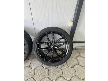 Aluminijumske felne RIAL 20" 4 x 114.3