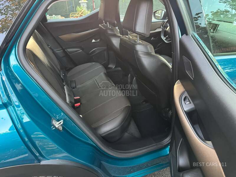 DS 3 1.5 blue-HDI  CHIC