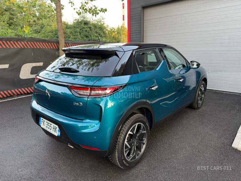 DS 3 1.5 blue-HDI  CHIC