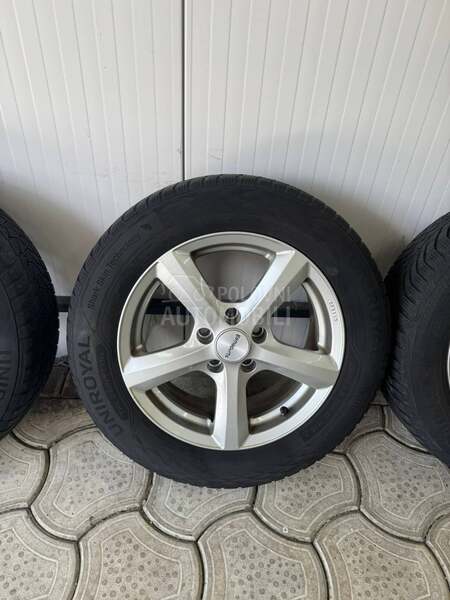 Aluminijumske felne Gamaparts 16" 5 x 112