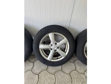 Aluminijumske felne Gamaparts 16" 5 x 112