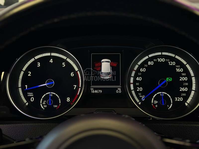 Volkswagen Golf 7 R