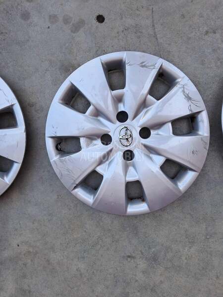 Ratkapne Toyota 15" 4 x 100