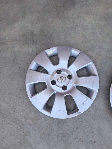 Ratkapne Toyota 15" 4 x 100