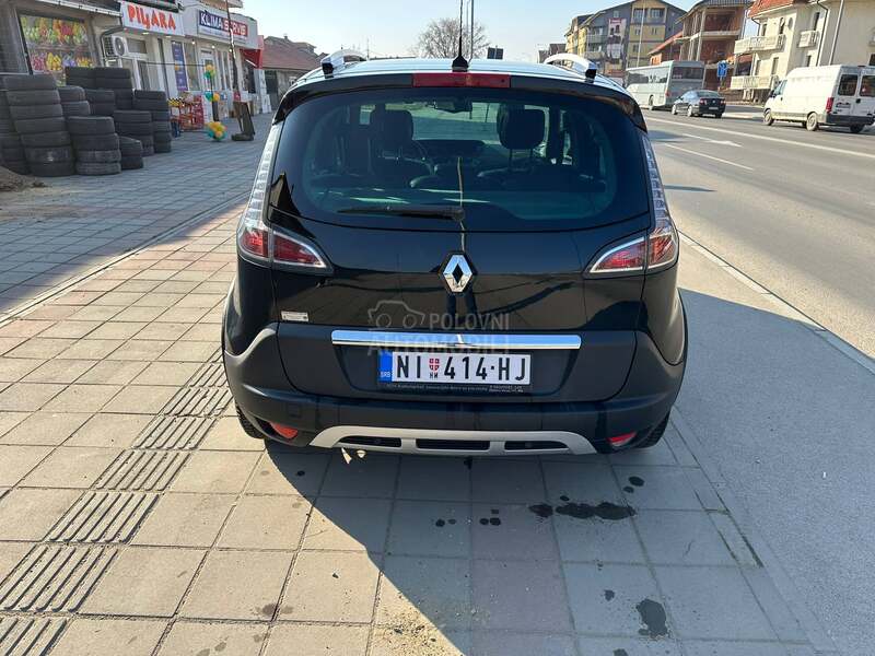 Renault Scenic 1.2 Bose X-MOD