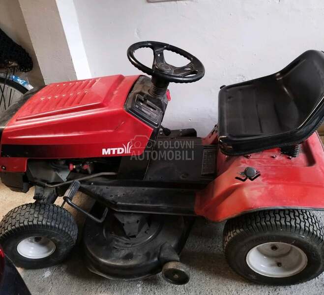 Mtd traktor kosacica