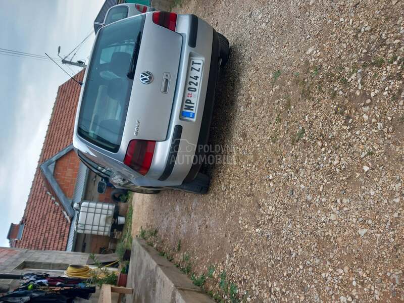 Volkswagen Golf 4 