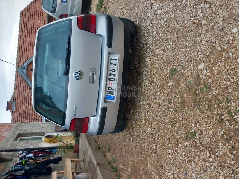 Volkswagen Golf 4 