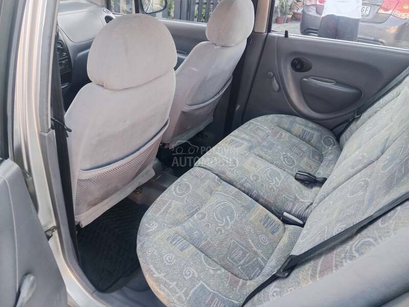 Daewoo Matiz se